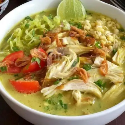 Gambar Makanan Aneka Soto Ibu Yuli, Samping Seblak Gledeg 6