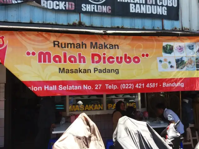 Gambar Makanan Rumah Makan Malah Dicubo 9