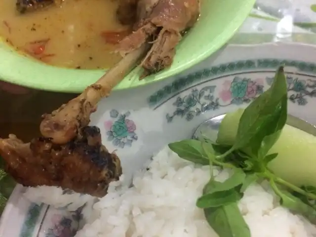 Gambar Makanan Ayam Pedas Rantinem 6