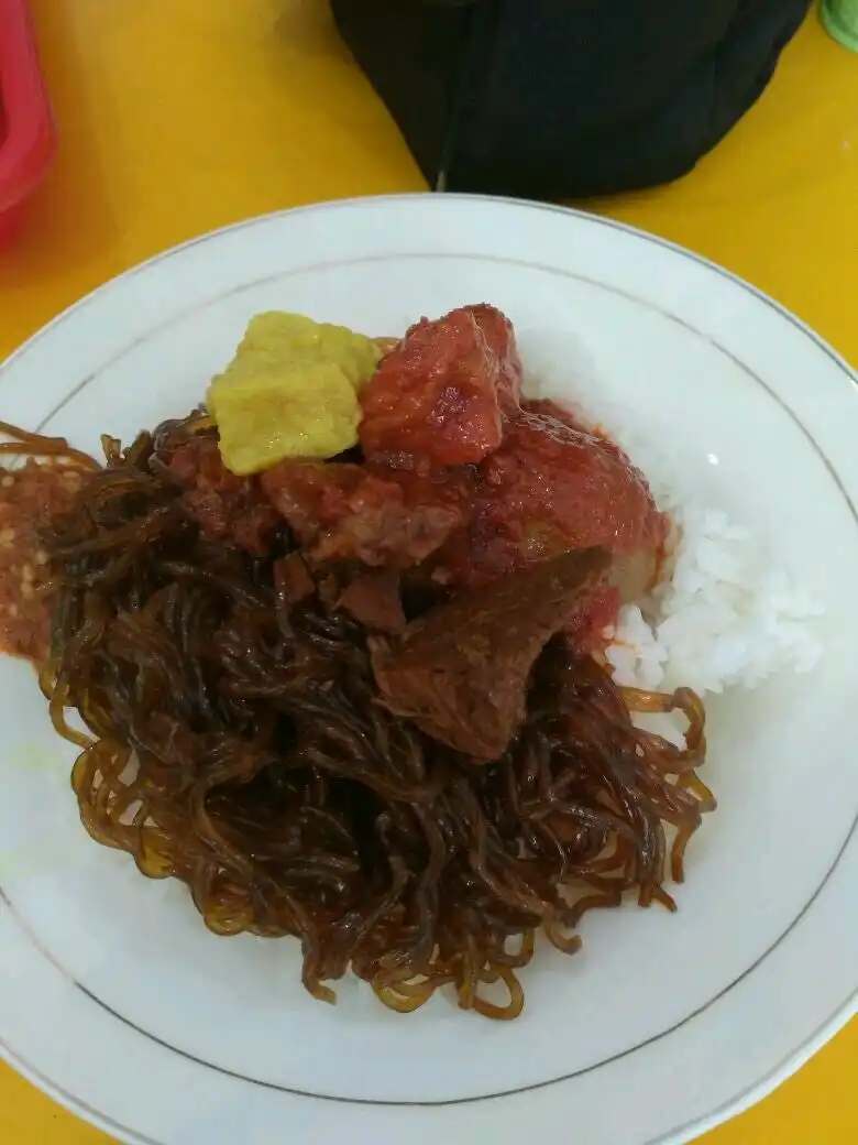 Nasi Campur BU IDA