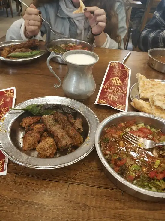 Kebapçı Halil Usta'nin yemek ve ambiyans fotoğrafları 13