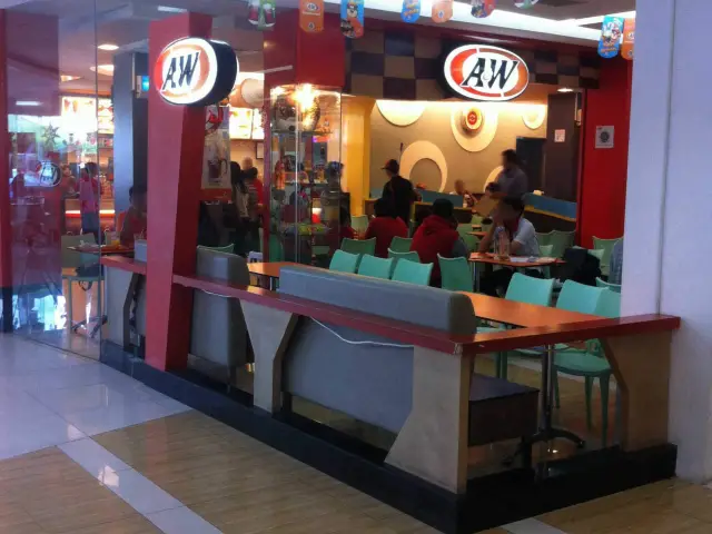 Gambar Makanan A&W 19