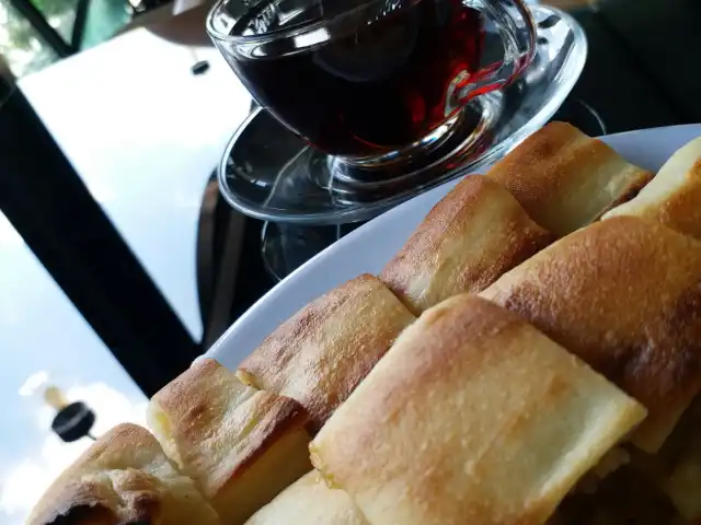 Karaköy Börek Pasta Cafe'nin yemek ve ambiyans fotoğrafları 6