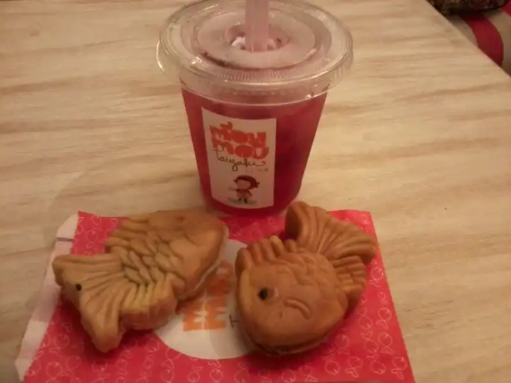 Mou Mou Taiyaki