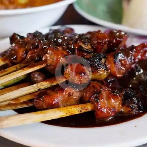 Gambar Makanan Sate Gang Soleh, Cileungsi Setu 10