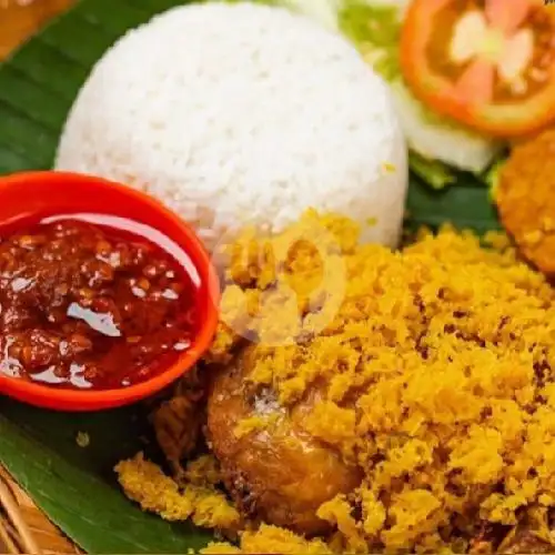 Gambar Makanan Nasi Ayam Bakar Penyet Podomoro Seneng Kalibata 17