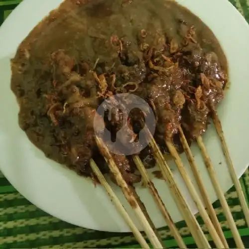 Gambar Makanan Sate Madura Bu Siti Bintaro 12