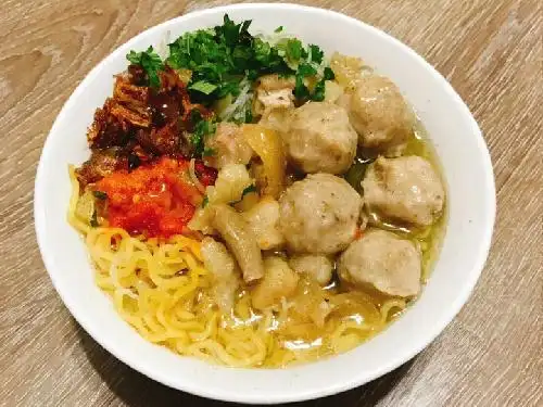 Bakso Munggur