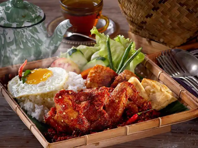 Gambar Makanan Ria Indonesian Bistro 1