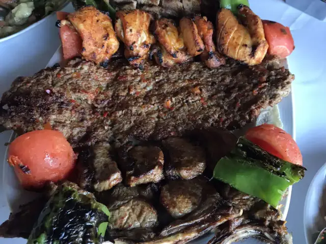 Nakkaş Kebap'nin yemek ve ambiyans fotoğrafları 43