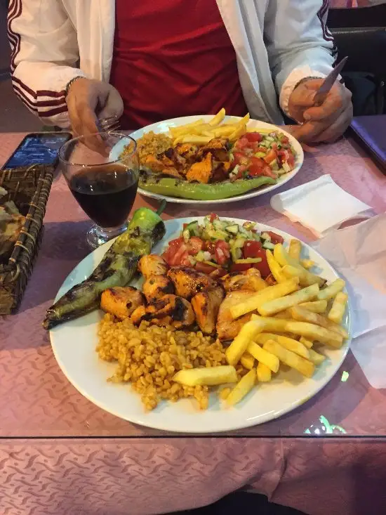 Turko Baba Restaurant Cafe'nin yemek ve ambiyans fotoğrafları 9