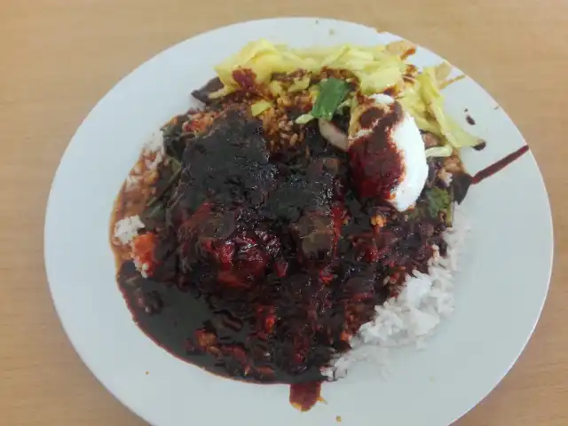 Restoran Nasi Kandar Pokok Ubi Food Photo 12