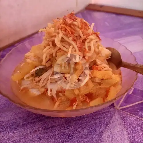 Gambar Makanan Lontong Lodeh Mie Bu Novi 4