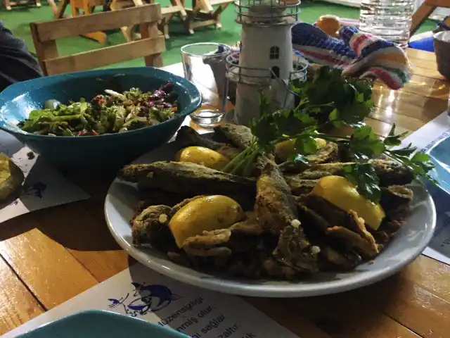 Yeniköy Balık Evi'nin yemek ve ambiyans fotoğrafları 9