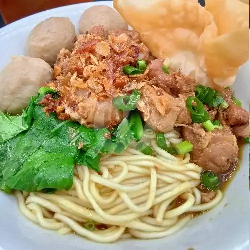 Gambar Makanan Bakso Batuah , Simpang Empat Banjarbaru 2