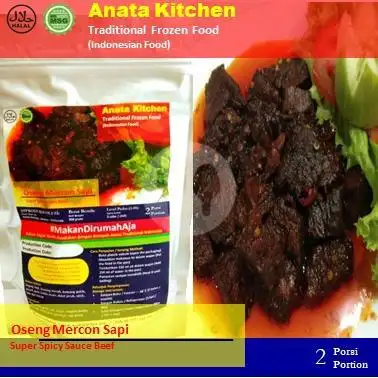 Gambar Makanan Anata Kitchen, Taman Surya Prasetya 6