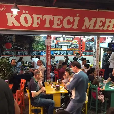 Kofteci Mehmet'in Yeri'nin yemek ve ambiyans fotoğrafları 9