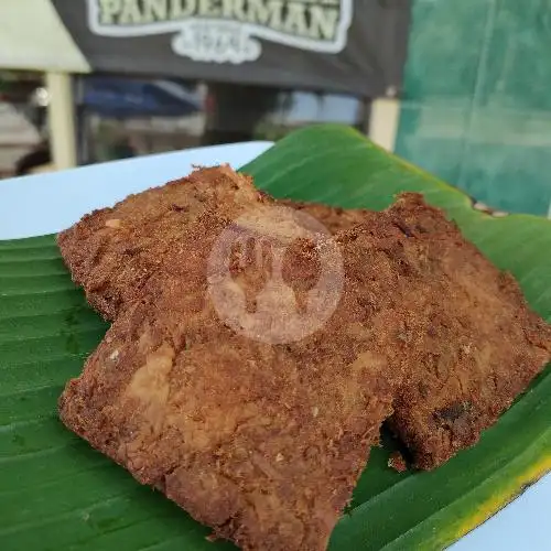 Gambar Makanan Nasi Pecel Mustika, Rajekwesi 12