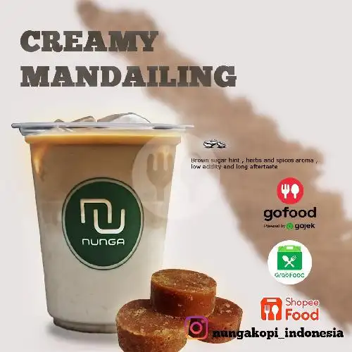 Gambar Makanan Nunga Kopi Indonesia, VJS Kuliner 14