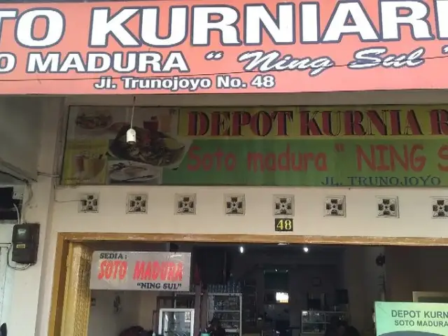 Gambar Makanan Depot Kurnia Ria 7