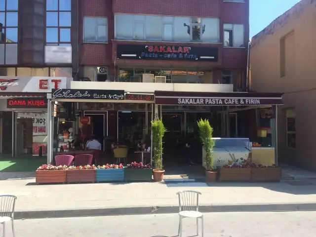 Sakalar Pasta Cafe & Fırın'nin yemek ve ambiyans fotoğrafları 2