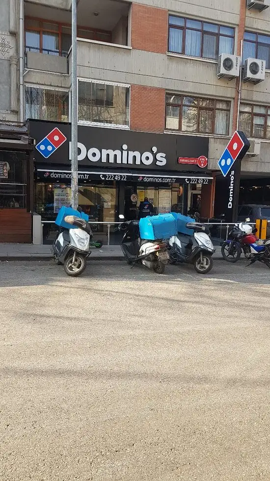 Domino's Pizza'nin yemek ve ambiyans fotoğrafları 60