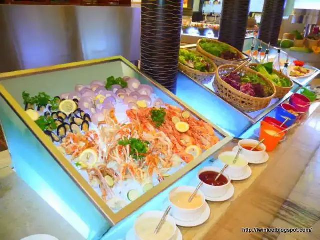 Gobo Chit Chat - Traders Hotel Food Photo 15