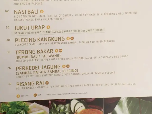 Gambar Makanan Sate & Seafood Senayan 2