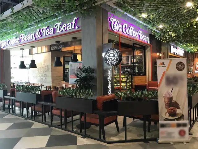 Gambar Makanan The Coffee Bean & Tea Leaf 9