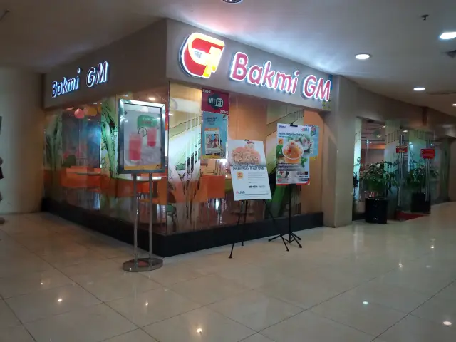 Gambar Makanan Bakmi GM 10