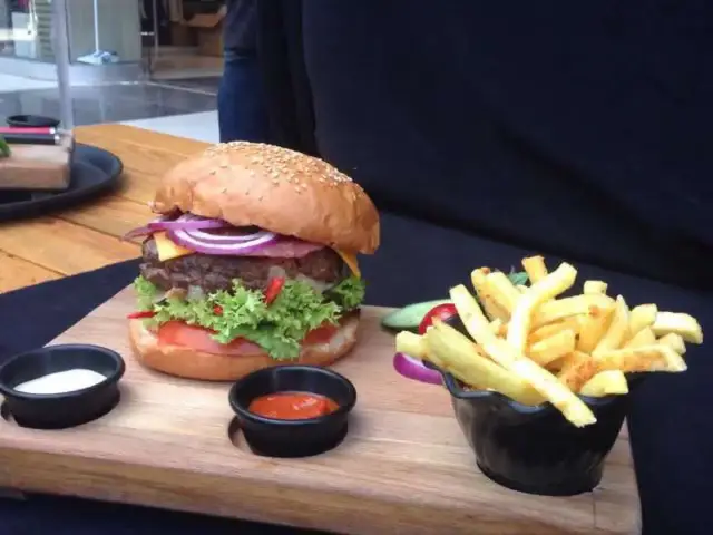Tiko Burger'nin yemek ve ambiyans fotoğrafları 1