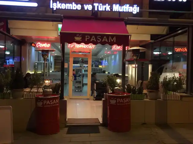 Paşam Türk Mutfağı'nin yemek ve ambiyans fotoğrafları 7