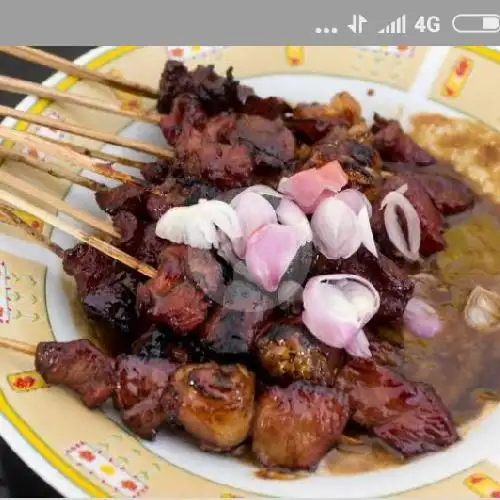 Gambar Makanan SATE MADURA IBU SRI, Serpong 9