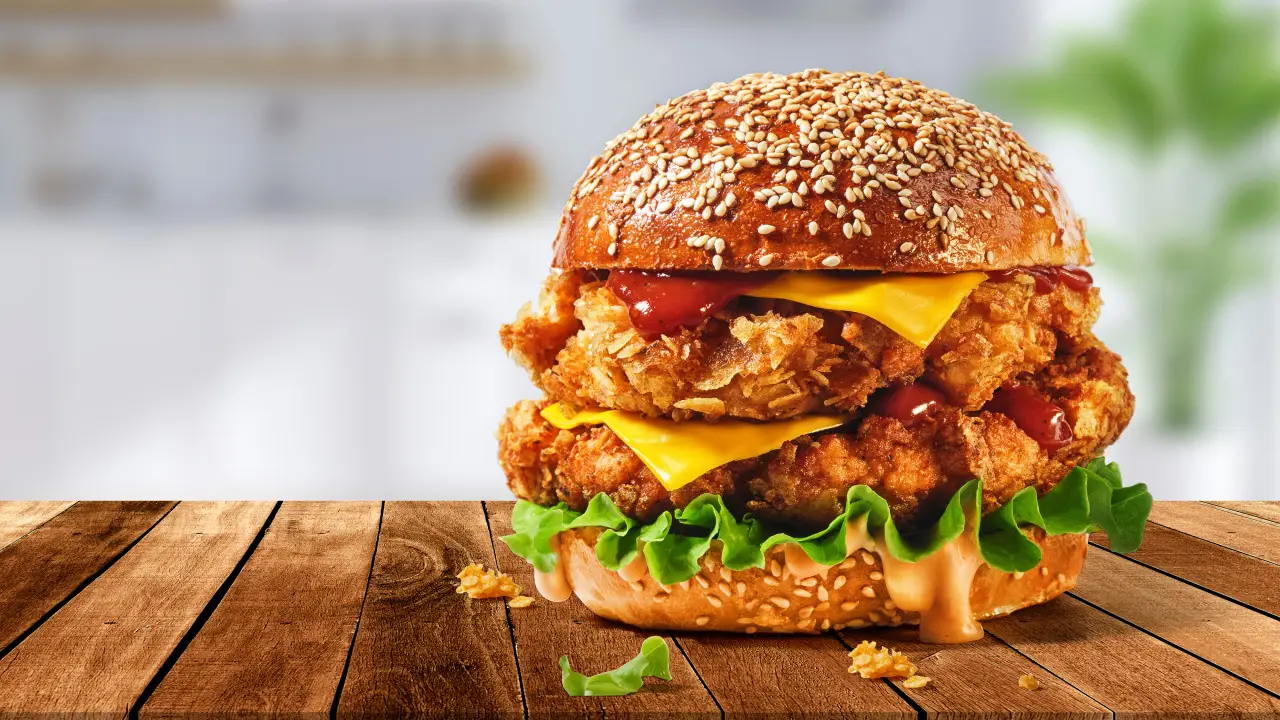 Afried Chicken & Burger