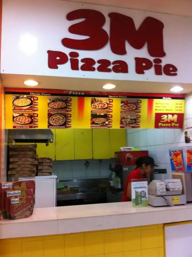 3M Pizza Pie