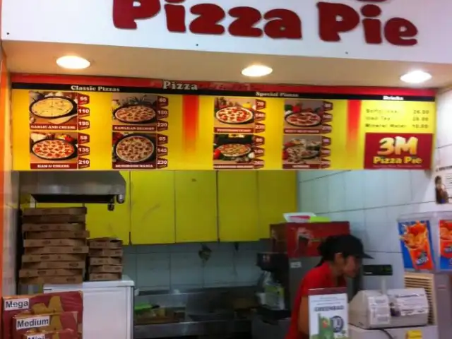 3M Pizza Pie Food Photo 3