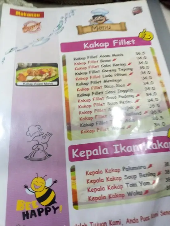 Gambar Makanan Rumah Makan Bemo 9