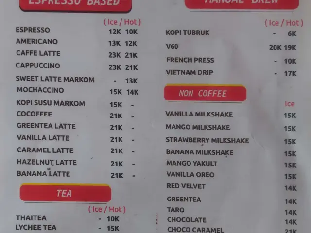 Gambar Makanan Kopi Markom 4