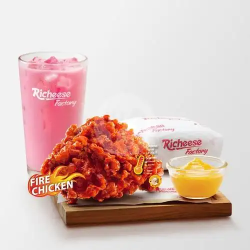 Gambar Makanan Richeese Factory, Bintaro Avenue 12