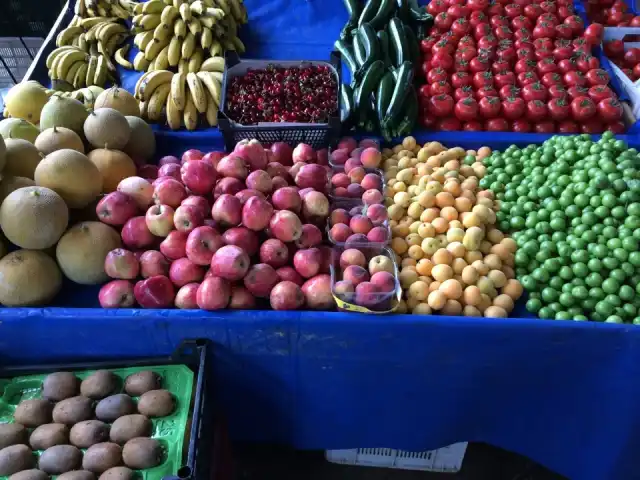 Cuma Pazarı'nin yemek ve ambiyans fotoğrafları 3