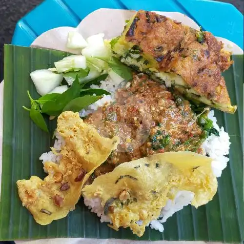 Gambar Makanan Nasi Pecel Khas Blitar Buk Nik, Klojen 16