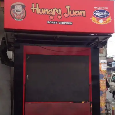 Hungry Juan
