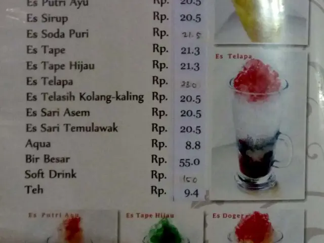 Gambar Makanan Puri Iwake 12