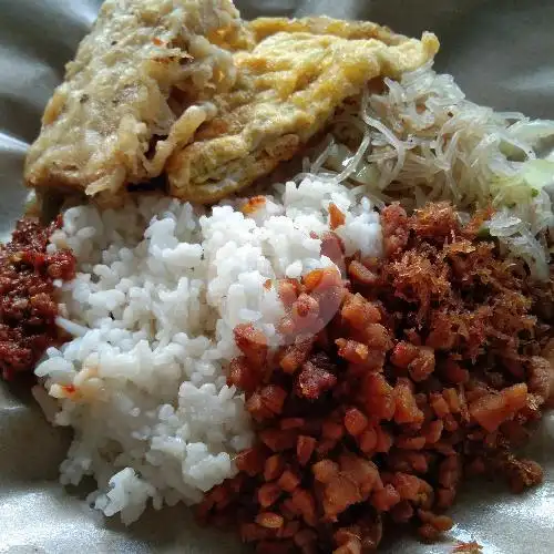 Gambar Makanan Nasi Pecel Madiun Witri, Mastrip 5