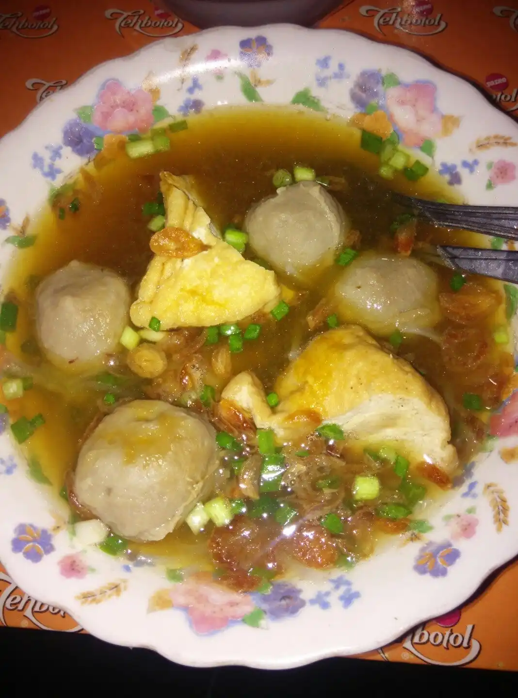 Bakso Malam Pak To