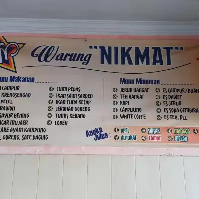 "Nikmat"