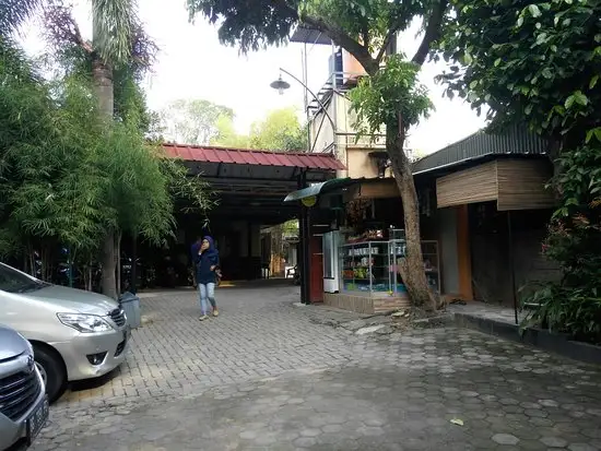 Gambar Makanan Kampoeng Bamboe Restoran 13