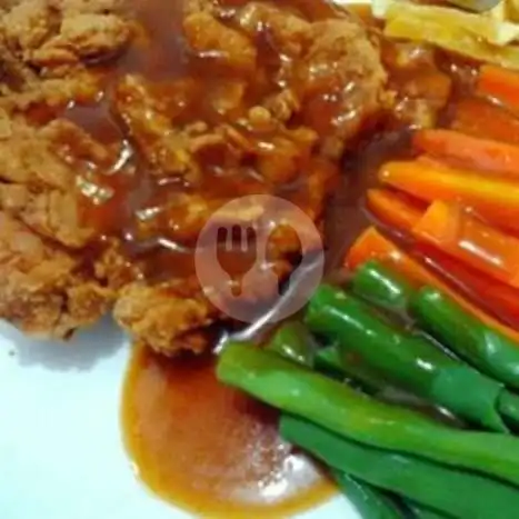 Gambar Makanan Ayam Goreng/Bakar Dan Nasi Goreng Kedai Sederhana, Wijaya Timur 6 2