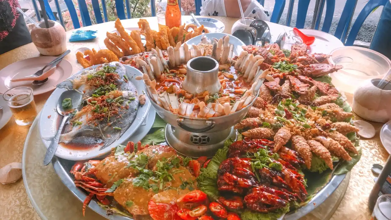 Hai Yong Seafood Restaurant