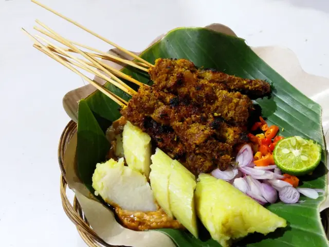 Gambar Makanan Sate Klopo Daging Sapi Mbak Nayla 14